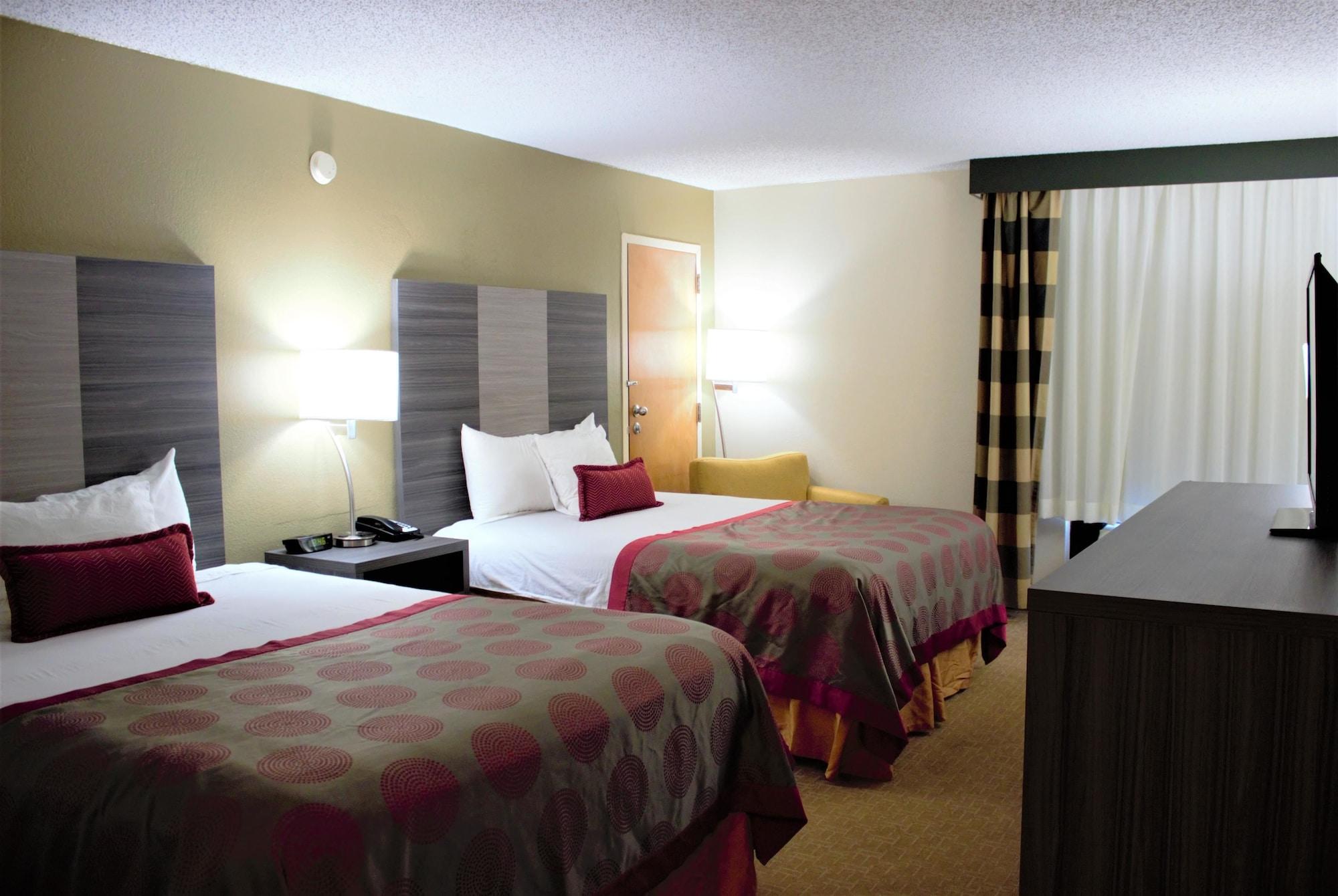 Ramada By Wyndham Wentzville Exterior photo